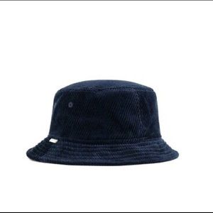 Aimé Leon Dore blue corduroy bucket hat